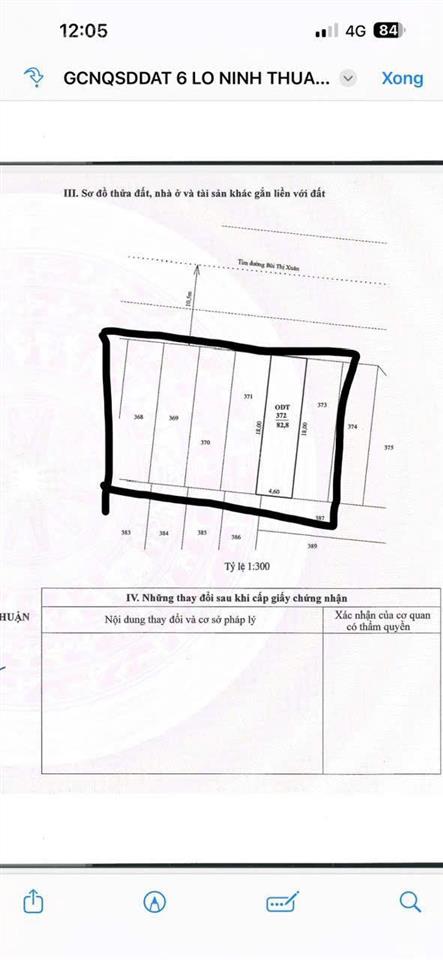 Cần bán 500m2 đất chính chủ đường bùi thị xuân khu đô thị biển bình sơn k2, phan rang  tháp chàm