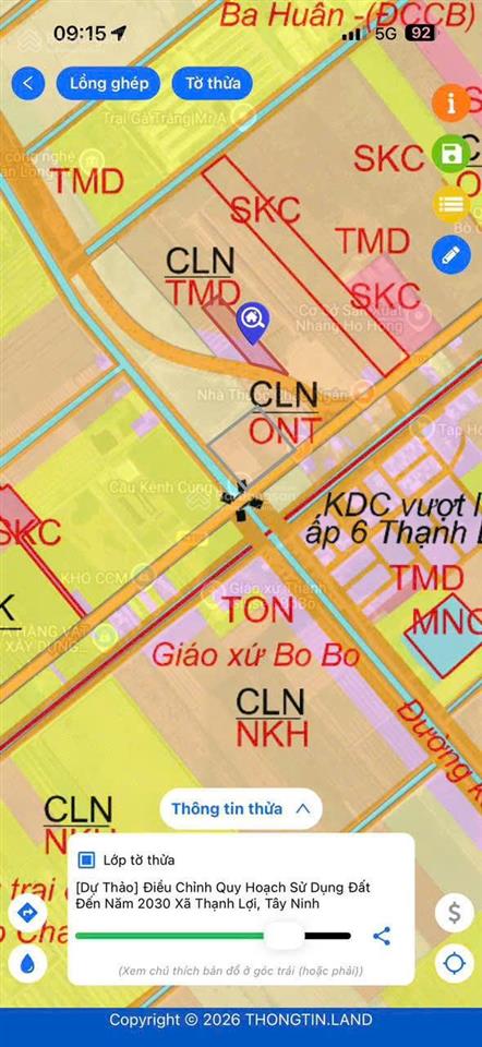 Cần bán gấp 2,5 héc đất khu vực trước mặt sân golf quốc tế royal long an, giá chỉ hơn 4tr/m2