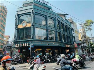 Vị trí vàng đối diện chợ bến thành  mt lê thánh tôn quận 1  dt (8.6 x 25)m  xd hầm 10t, 126 tỷ