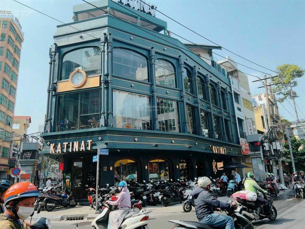 Bán gấp mặt tiền p. nguyễn cư trinh, quận 1  dt 7.8 x 19m  6 tầng, hđ 230 tr/tháng, giá 55 tỷ