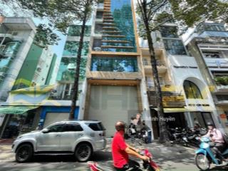 Siêu phẩm mặt tiền trần quang khải  quận 1  dt 9 x 21 nh 11m  ctxd hầm 7t  giá chỉ 75 tỷ