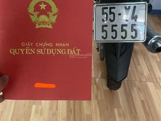 Bán đất chính chủ 661 m2 full thổ cư  5,5 tỷ