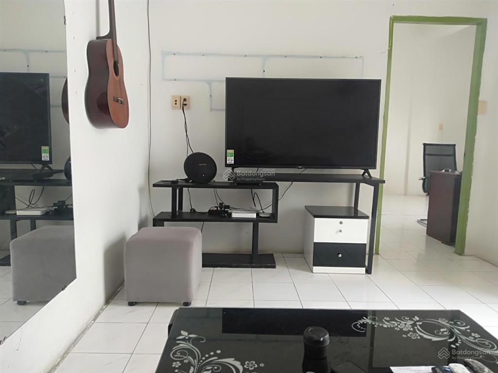 Cần cho thuê căn hộ chung cư phú lợi d2  phạm thế hiển  p. bình đông, q8