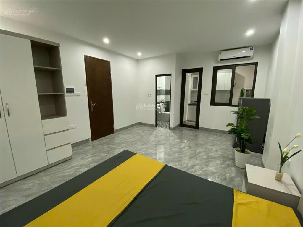 Chính chủ bán tòa căn hộ an dương vương, p. phú thượng, tây hồ, hà nội 100m2x8t dòng tiền 100tr/th