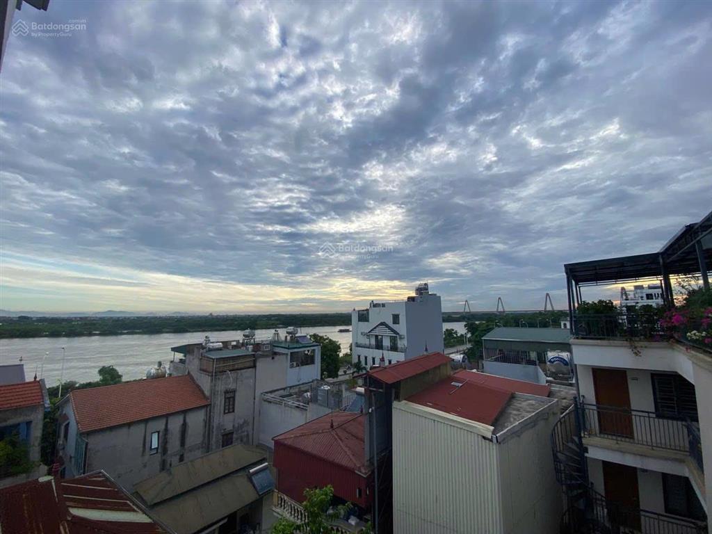 Chính chủ bán tòa căn hộ an dương vương, p. phú thượng, tây hồ, hà nội 100m2x8t dòng tiền 100tr/th