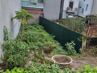 Chính chủ bán đất mặt đường an dương vương  phú thượng  tây hồ view trọn sông hồng, 16.5 tỷ