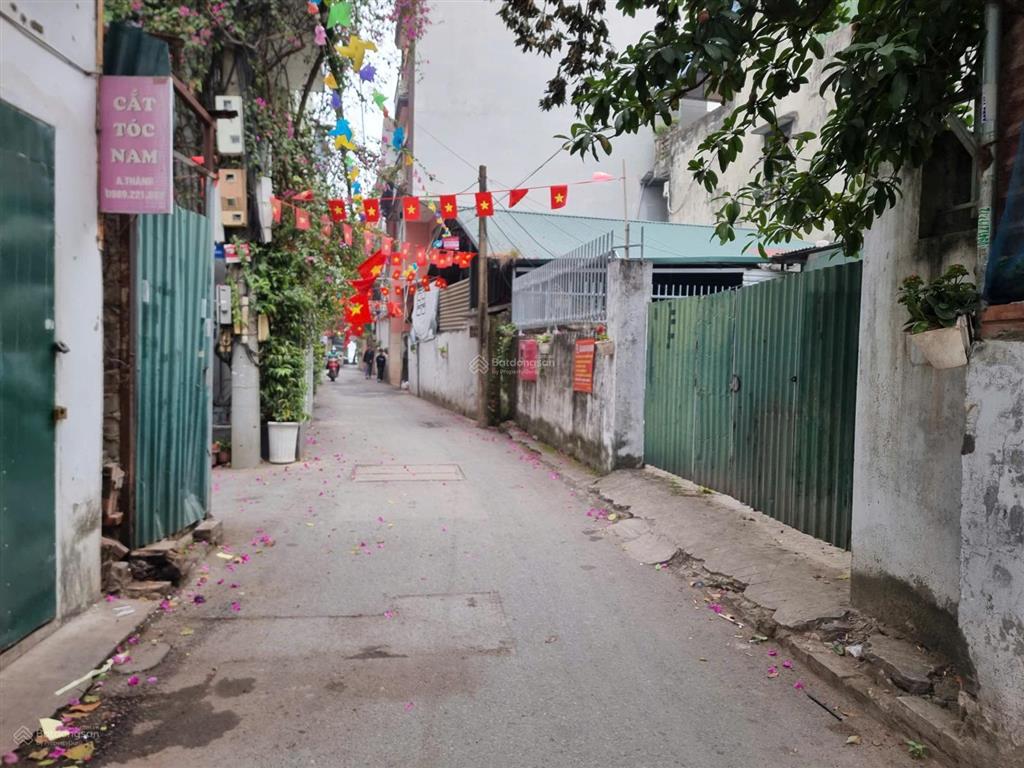 Chính chủ cần bán gấp đất thổ cư nhật chiêu, tây hồ, hn 105m2, mt 12.8m, ôtô vào, cách hồ tây 30m