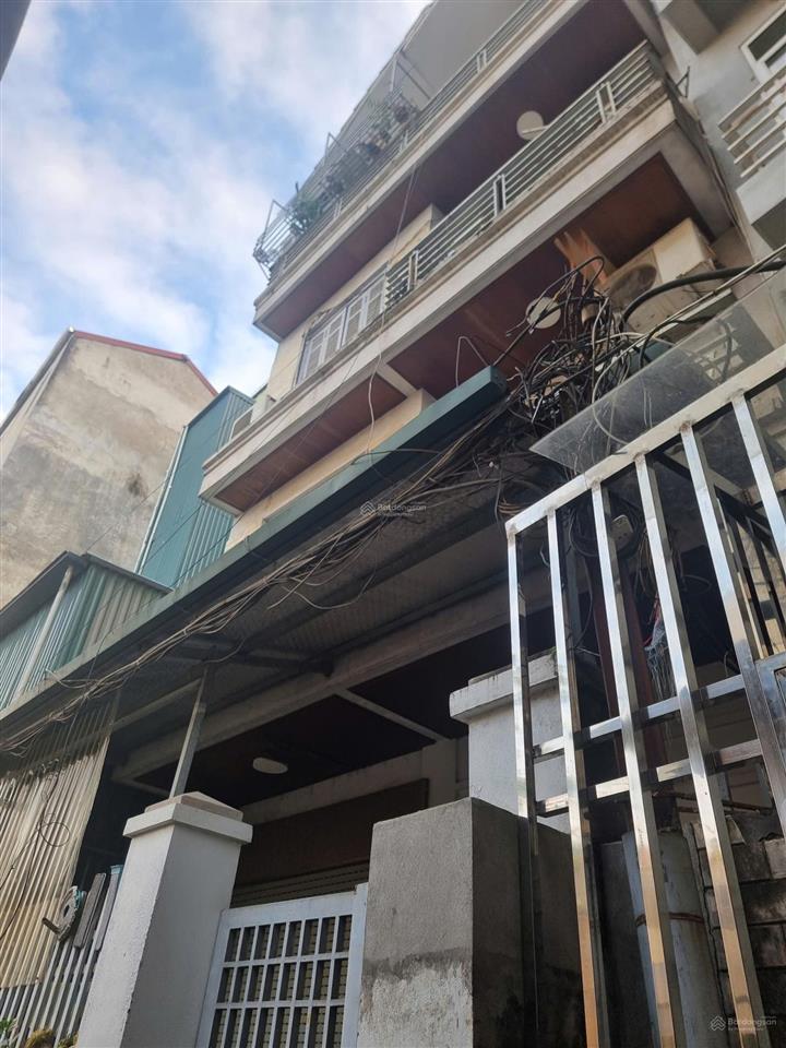 Chính chủ cần bán nhà trong ngõ âu cơ gần trịnh công sơn tây hồhà nội 64m2x4t, mt6.15m, giá 24 tỷ