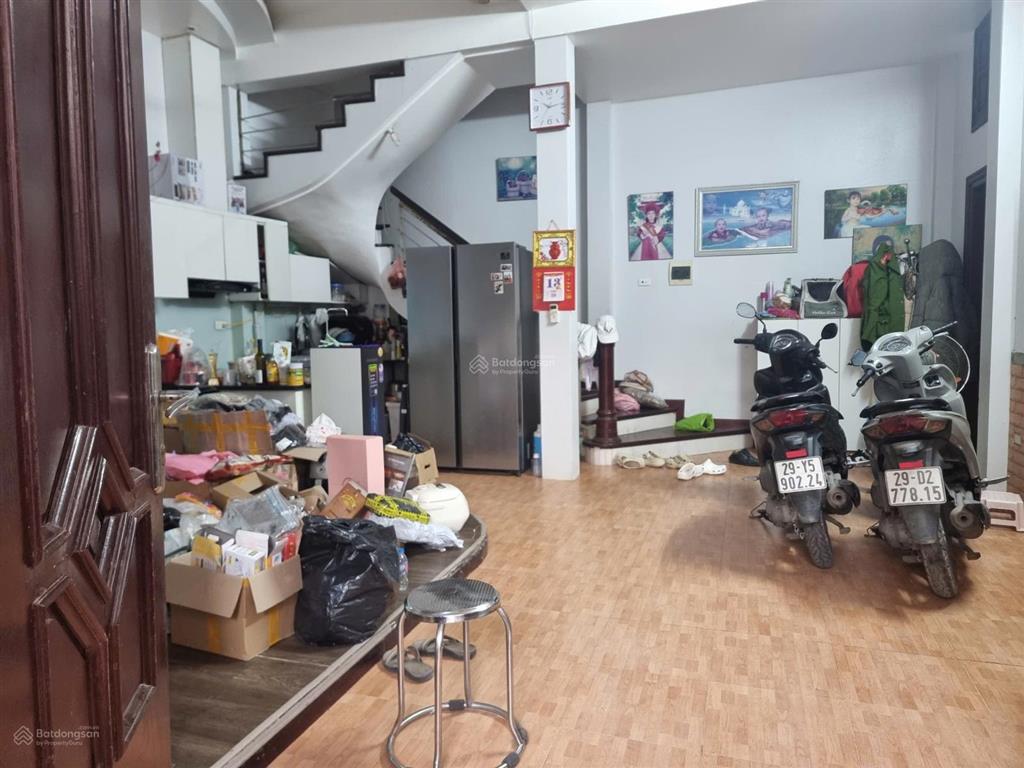 Chính chủ cần bán nhà trong ngõ âu cơ gần trịnh công sơn tây hồhà nội 64m2x4t, mt6.15m, giá 24 tỷ