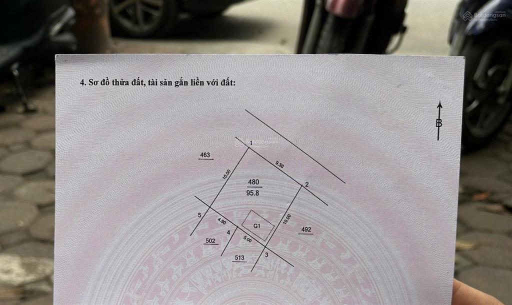 Chính chủ cần bán đất thổ cư ngõ 158 võ chí côngphường tây hồhà nội 96m2, mt9.3m,giá 25.3 tỷ