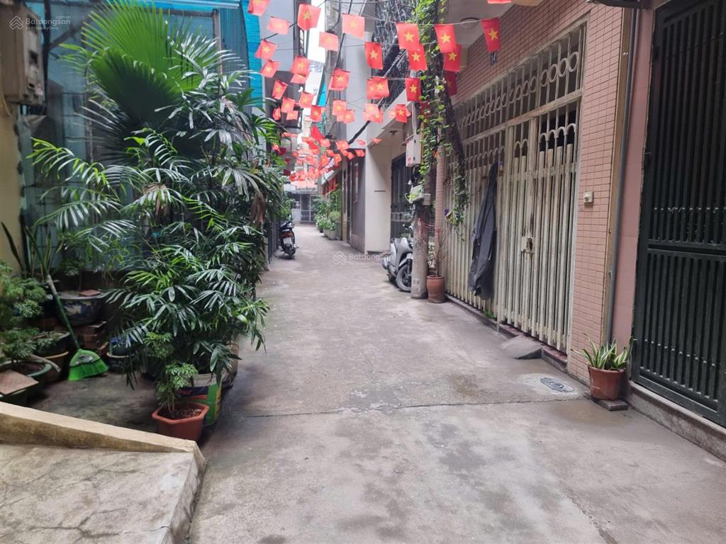 Chính chủ cần bán nhà phân lô ngõ 28 điện biên phủ  ba đình  hà nội 50m2x4t, mt 4.7m, giá 27 tỷ
