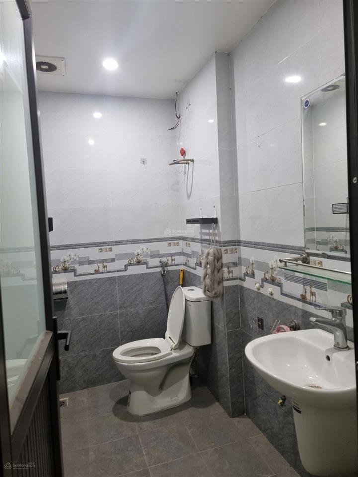 Chính chủ cần bán nhà ngõ 94 phú thượng, phường phú thượng, tây hồ, hà nội 51m2x5t, mt4,3m, 12 tỷ