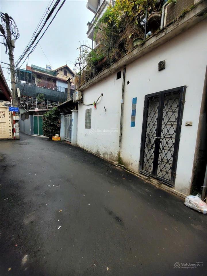 Chính chủ bán nhà mặt ngõ 180 phú thượng, p. phú thượng, tây hồ, hn 108.6m2 mt 6.9m, ô tô vào 21 tỷ