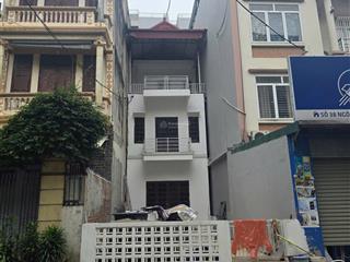 Chính chủ cần bán nhà mặt phú xá, phường phú thượng, tây hồ, hà nội 104m2x3t, mt5m, giá 35 tỷ