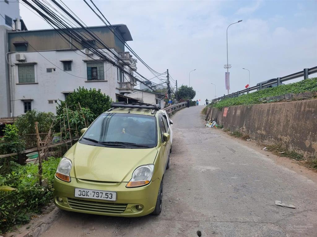 Chính chủ bán đất mặt đường an dương vương  phú thượng  tây hồ view trọn sông hồng, 16.5 tỷ