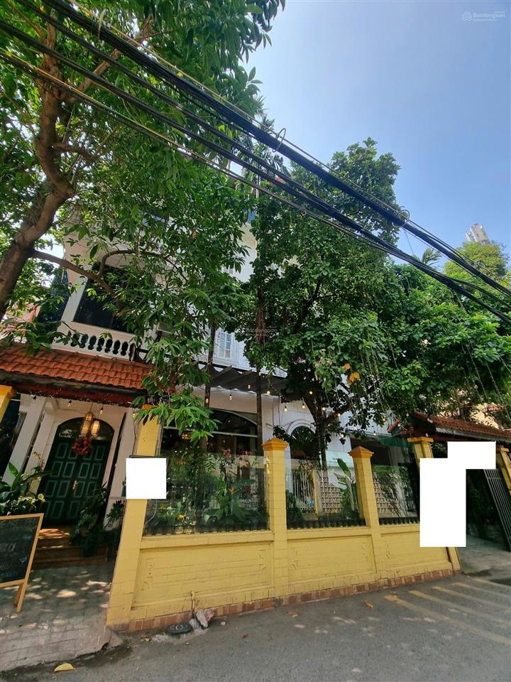Chính chủ cần bán gấp nhà mặt ngõ 67 tô ngọc vân quảng an tây hồ hà nội 240m2x3t, mt19m 144 tỷ