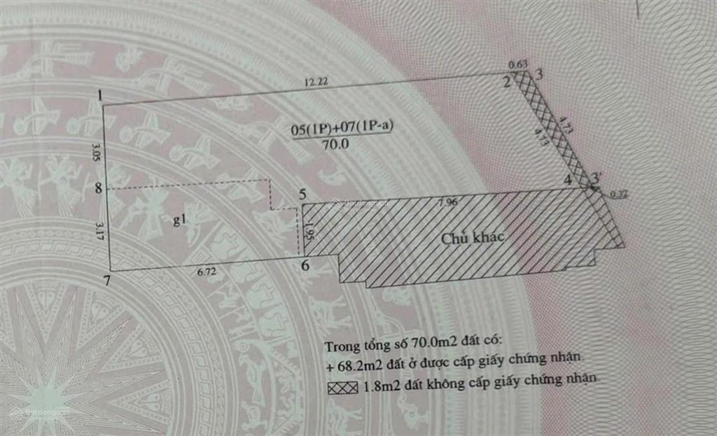 Chính chủ cần bán nhà mặt phố vũ miên tây hồhà nội 70m2x4t, mt4.73m, nhà cũ coi như bán đất 45tỷ