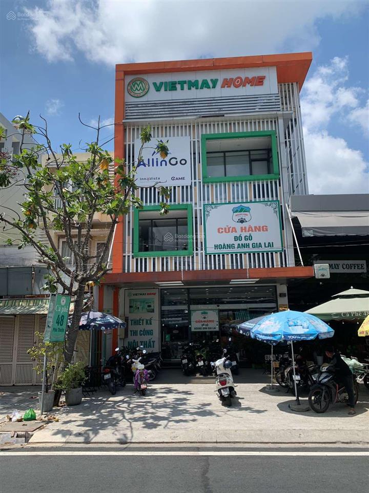 Chính chủ cho thuê văn phòng và mặt bằng kinh doanh trưng bày sản phẩm tại phường phú thuận