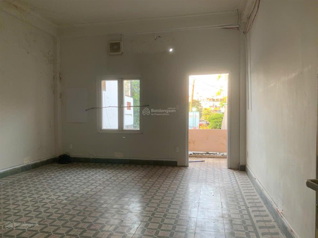 Nhà 2 mặt tiền đường lớn phan văn trị & phạm huy thông p7, gvấp, ngang 5 x dài 24,4, vị trí đắc địa