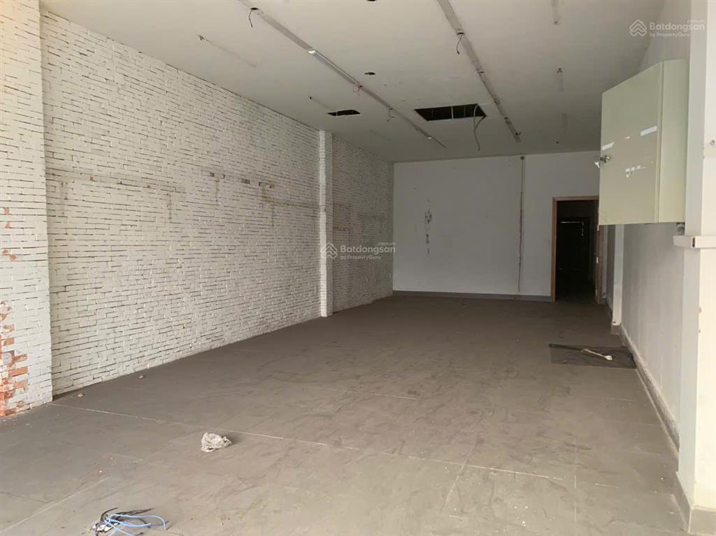 Nhà 2 mặt tiền đường lớn phan văn trị & phạm huy thông p7, gvấp, ngang 5 x dài 24,4, vị trí đắc địa