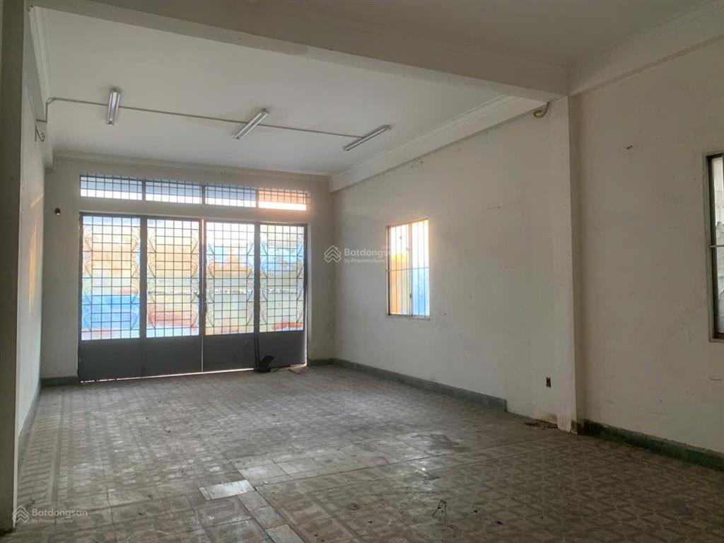 Nhà 2 mặt tiền đường lớn phan văn trị & phạm huy thông p7, gvấp, ngang 5 x dài 24,4, vị trí đắc địa