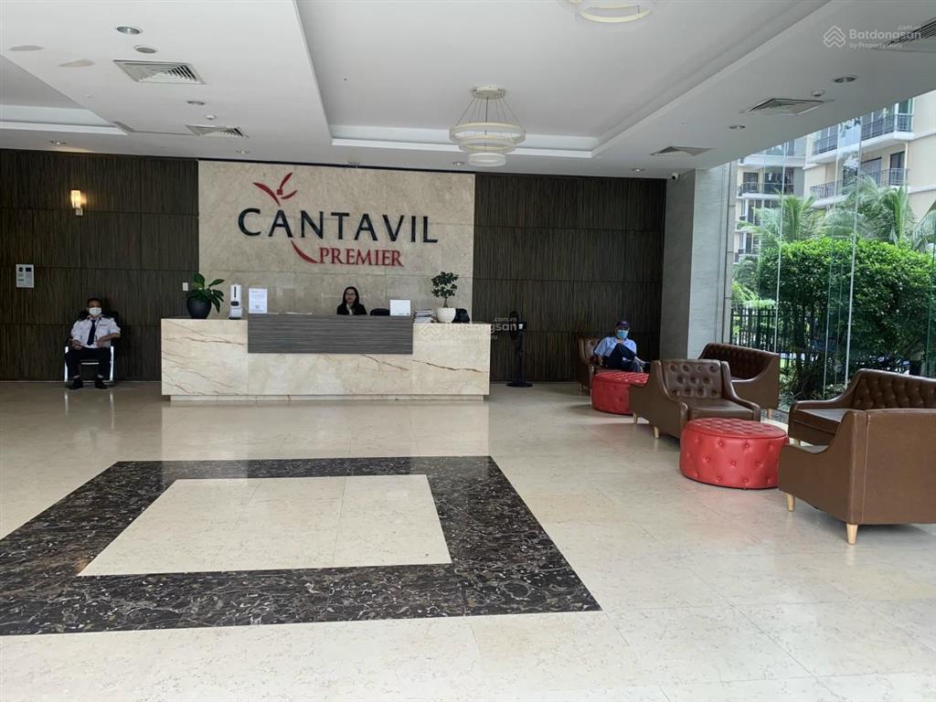 Giá cực sốc cantavil premier (111m ,3pn giá 11ty)( 125m2, 3pn+1 giá 12 tỷ) ban công lớn, nội thất