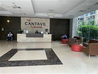 Giá cực sốc cantavil premier (111m ,3pn giá 11ty)( 125m2, 3pn+1 giá 12 tỷ) ban công lớn, nội thất