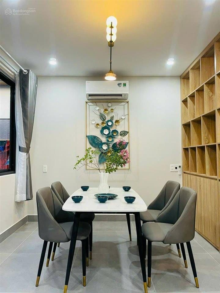 Cho thuê nhà phố khu đô thị waterpoint, cách trung tâm bến lức 5p, 3pn  3wc, an ninh 0968 612 ***