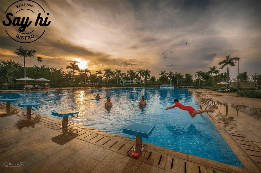 Bán biệt thự ven sông the pearl tại waterpoint mua trực tiếp từ cđt  tt giãn đến 2028