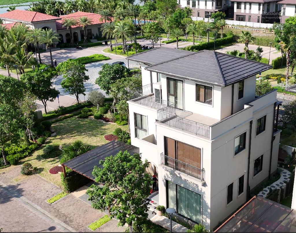 Bán biệt thự the pearl waterpoint trực tiếp từ cđt  tt giãn đến 2028  vốn tự có từ 2,9 tỷ nh htls