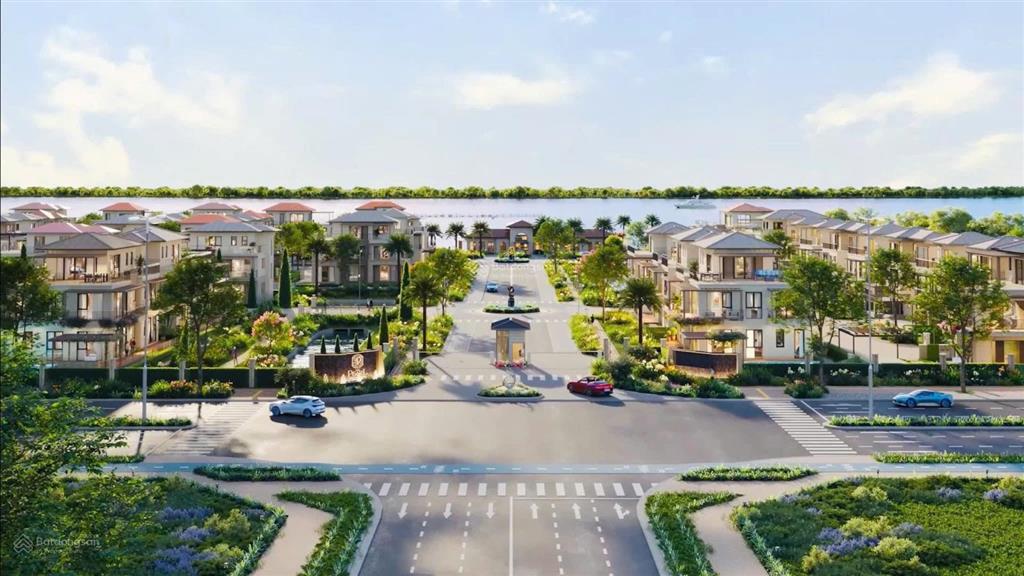 Bán biệt thự the pearl waterpoint trực tiếp từ cđt  tt giãn đến 2028  vốn tự có từ 2,9 tỷ nh htls