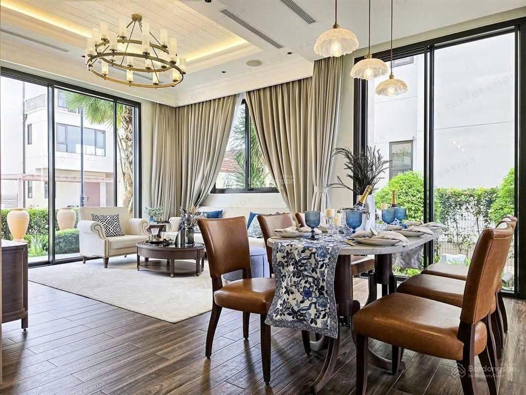 Bán biệt thự the pearl waterpoint trực tiếp từ cđt  tt giãn đến 2028  vốn tự có từ 2,9 tỷ nh htls