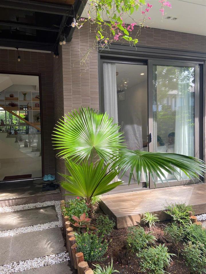 Cho thuê nhà phố waterpoint đầy đủ nội thất gần clubhouse và trường emasi plus