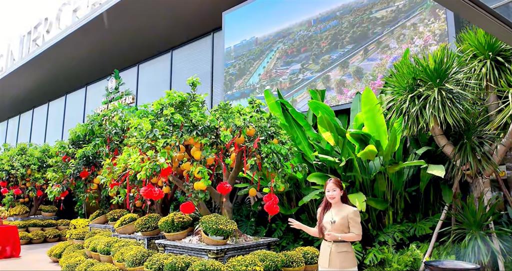 Biệt thự đơn lập giá tốt của waterpoint chiết khấu 28,5% thanh toán linh hoạt  nh cho vay 70%