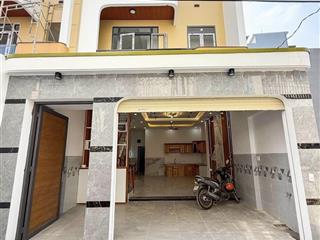 Bán nhà chợ đồn bửu hoà, biên hoà  80,4m2(5.4x15)  mới giá tốt