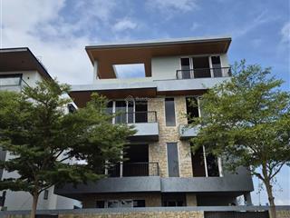Hạ giá 1,5tỷ bán nhanh nhà biệt thự 300m2 view công viên kđt an bình tân, kề bên sun charmora city