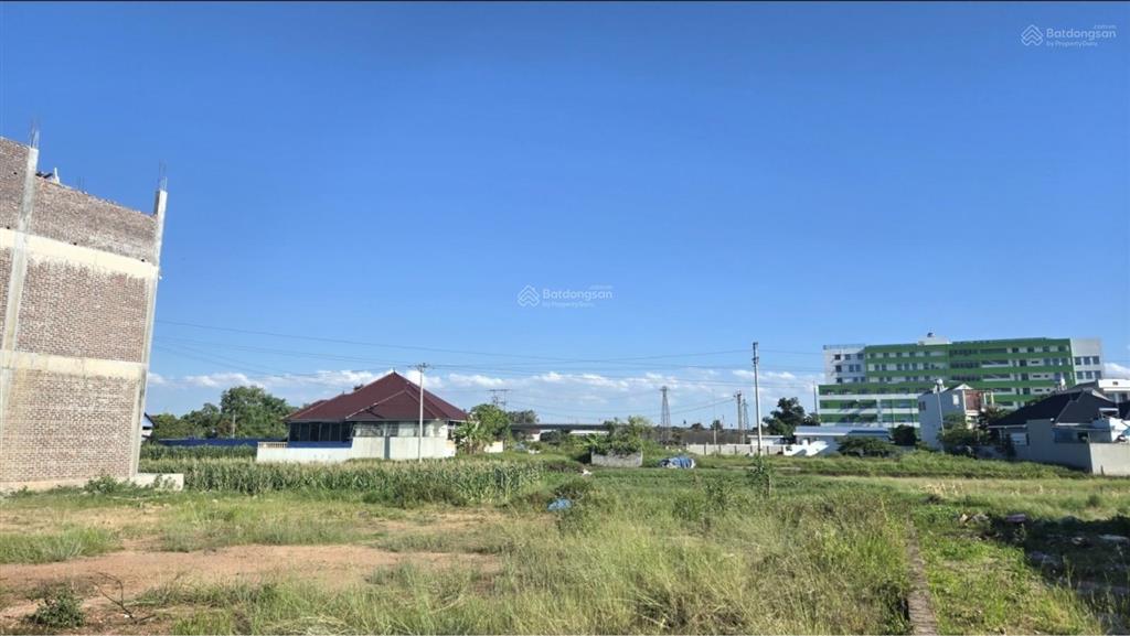 Bán lô đất 270m2 tại phường vạn xuân, thái nguyên