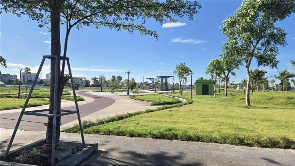 Bán lô đất 270m2 tại phường vạn xuân, thái nguyên