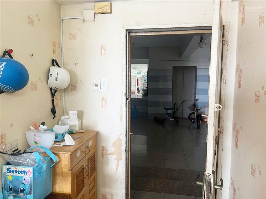 Bán căn chung cư h3 hoàng diệu  2pn 1wc, sổ hồng   0399 933 ***  hỗ trợ xem nhà và chốt giá tốt