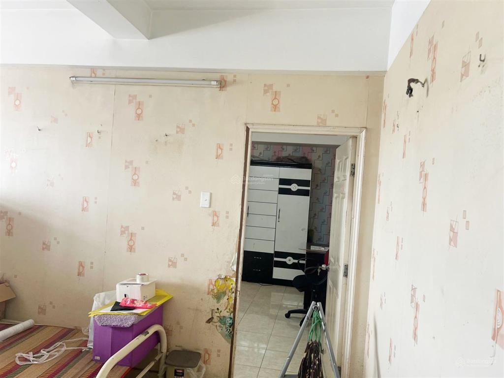 Bán căn chung cư h3 hoàng diệu  2pn 1wc, sổ hồng   0399 933 ***  hỗ trợ xem nhà và chốt giá tốt