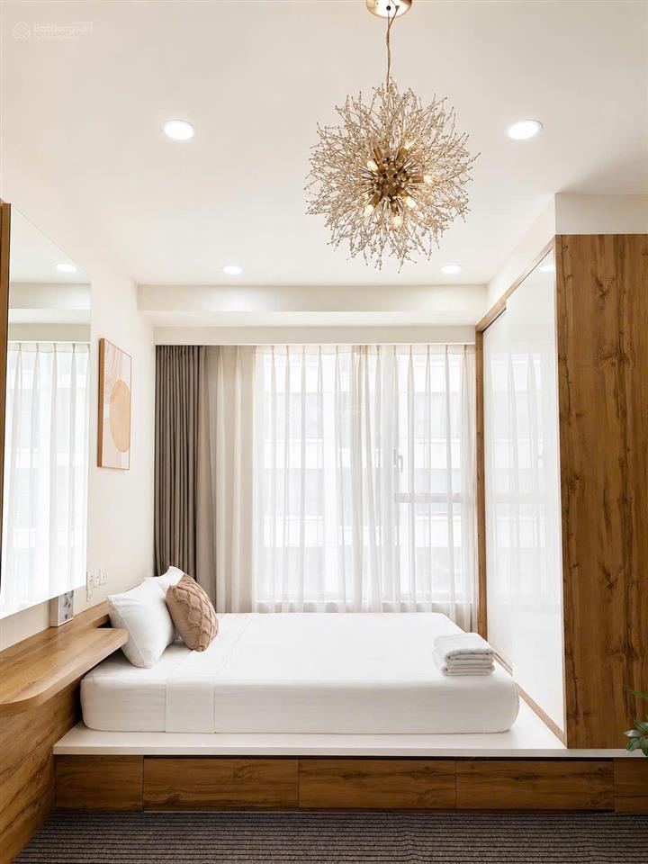 Saigon royal  cho thuê studio đầy đủ nội thất. hàng căn hộ đẹp giá tốt