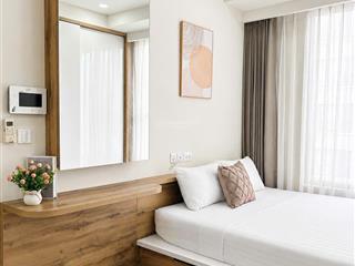 Saigon royal  cho thuê studio đầy đủ nội thất. hàng căn hộ đẹp giá tốt