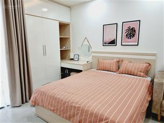 Masteri millennium  cho thuê studio 35m2, 13 triệu  full nt
