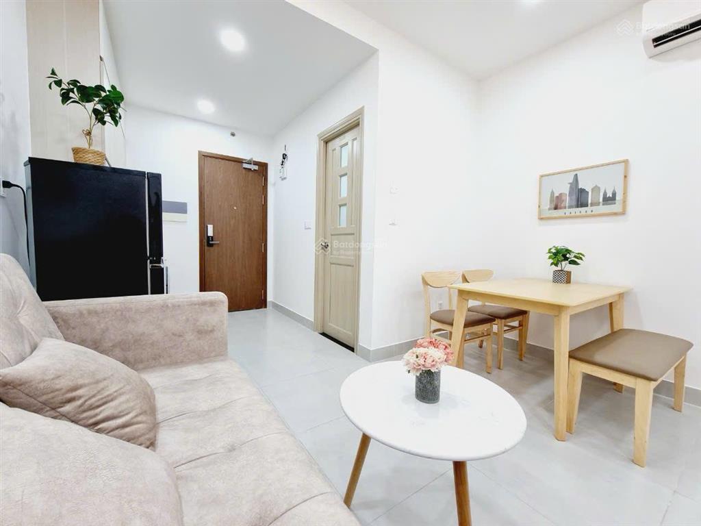 Masteri millennium  cho thuê studio 35m2, 13 triệu  full nt