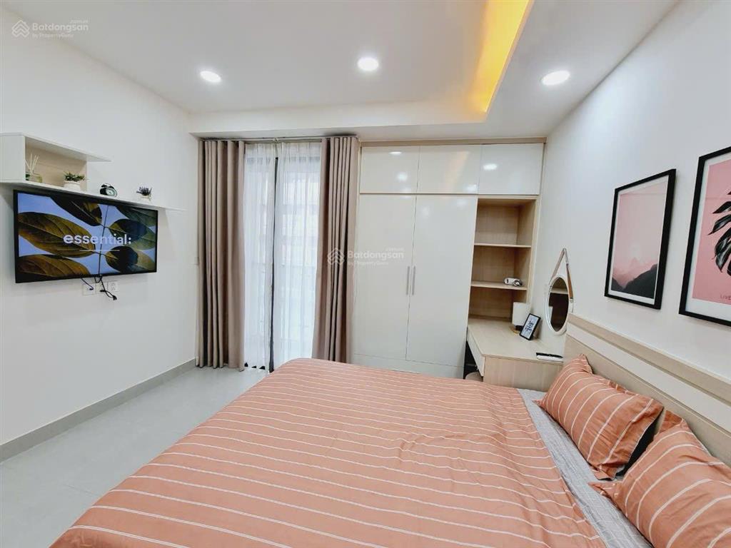 Masteri millennium  cho thuê studio 35m2, 13 triệu  full nt