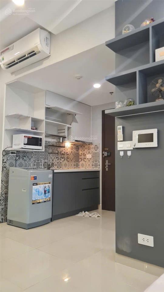 Studio tresor  sẵn hàng thuê căn hộ bến vân đồn nội thất đẹp, giá tốt