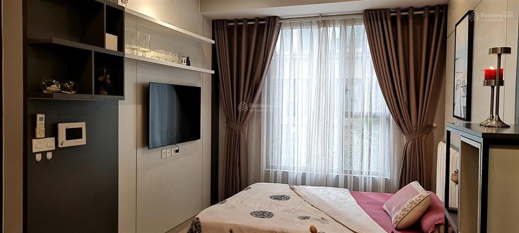 Studio tresor  sẵn hàng thuê căn hộ bến vân đồn nội thất đẹp, giá tốt