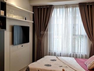 Studio tresor  sẵn hàng thuê căn hộ bến vân đồn nội thất đẹp, giá tốt