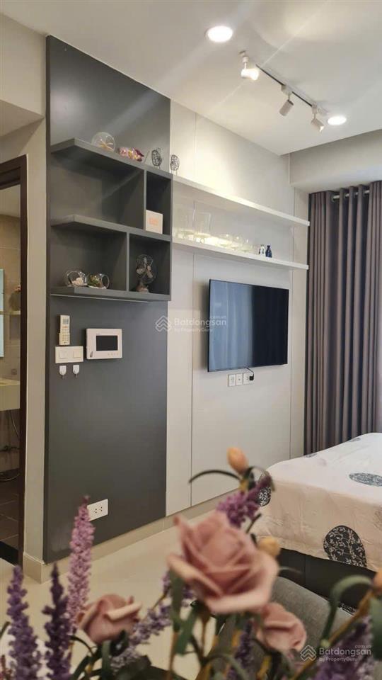 Studio tresor  sẵn hàng thuê căn hộ bến vân đồn nội thất đẹp, giá tốt