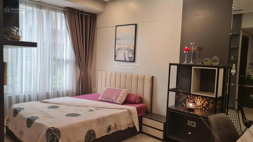 Studio tresor  sẵn hàng thuê căn hộ bến vân đồn nội thất đẹp, giá tốt